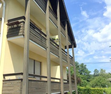 Ateliercharakter: Garconniere mit großem Balkon im 2.OG ohne Lift - Photo 2