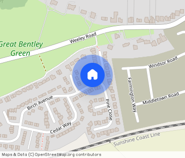 Birch Avenue, CO7 - Photo 1