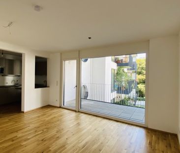 / ZWEI ZIMMER / INNENHOFSEITIG AUSGERICHTET / MODERNE ANLAGE / VERF... - Photo 4