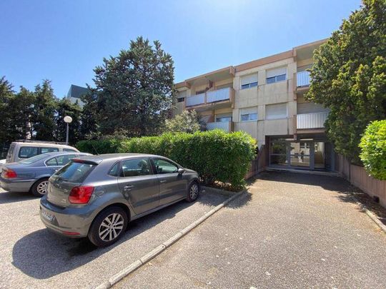 Location appartement 1 pièce 24.05 m² à Montpellier (34000) - Photo 1