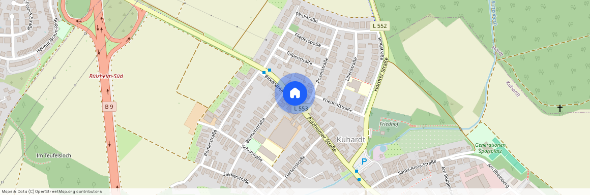 Rülzheimerstr 36, 76773 Kuhardt