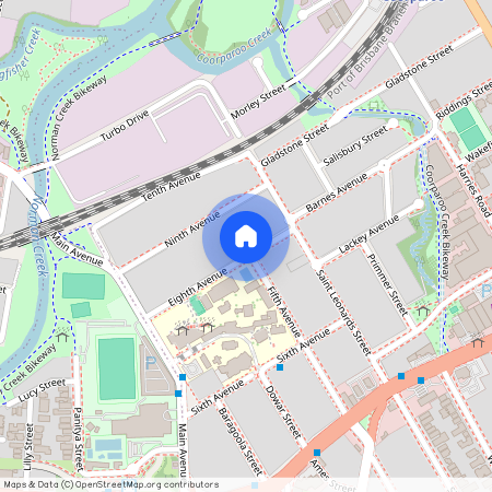 6/46 Eighth Avenue, 4151, Coorparoo Qld