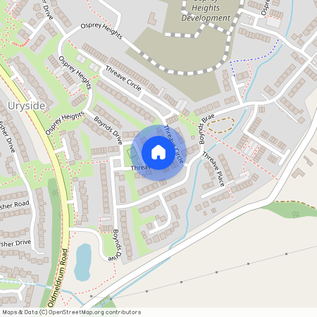 Threave Wynd, Inverurie, AB51