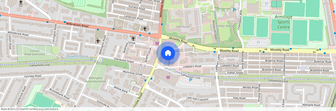 Standish Road (6), Fallowfield, Manchester