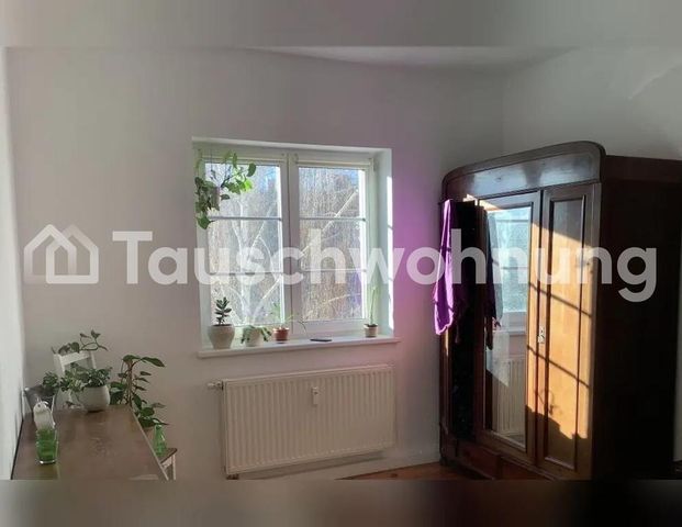 TAUSCHWOHNUNG Landeseigene: biete 2 Raum+Balkon suche Ähnliches - Photo 1