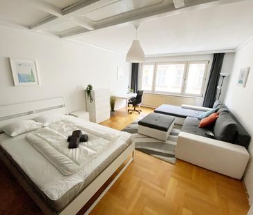 Franzensgasse Zimmer 1 - Photo 4