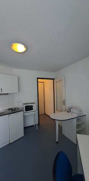 Location Appartement 1 pièce 21m² VILLEURBANNE 69100 - Photo 1