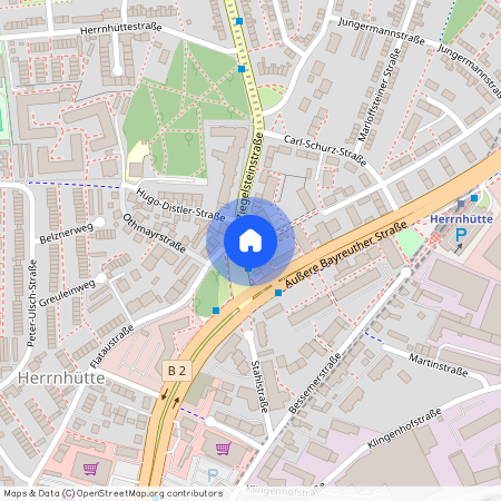 Ziegelsteinstr. 20, 90411, Nürnberg