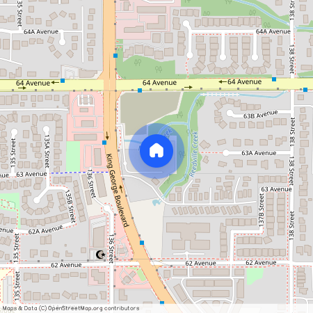 #105 – 6338 King George Blvd, Surrey