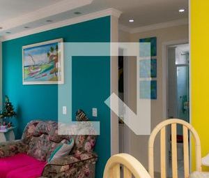 Apartamento para alugar com 54m², 2 quartos e 1 vaga - Photo 2