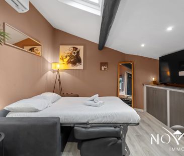 Location Appartement 1 pièce 14m² CANNES 06400 - Photo 5