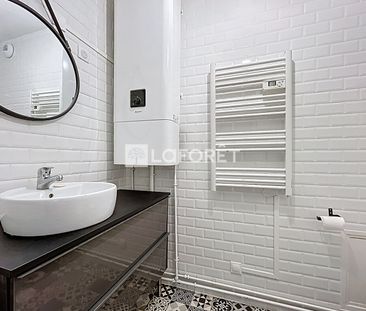 Appartement T1 BOURG LA REINE à louer - Photo 5