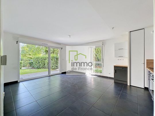 Location Appartement 3 pièces 65m² - Photo 1