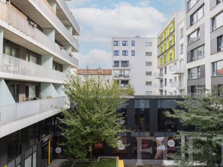 Pronájem bytu 1+kk 31 m2 - Fotografie 2