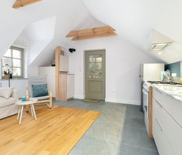 Wyjątkowe mieszkanie – prywatność, estetyka, spokó - Фото 3