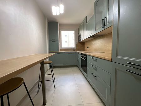 Location appartement 3 pièces, 64.25m², Courbevoie - Photo 5