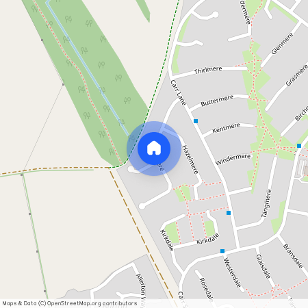 Langmere, Spennymoor DL16