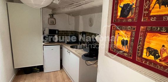 Location Appartement 1 pièce 28m² - Photo 2