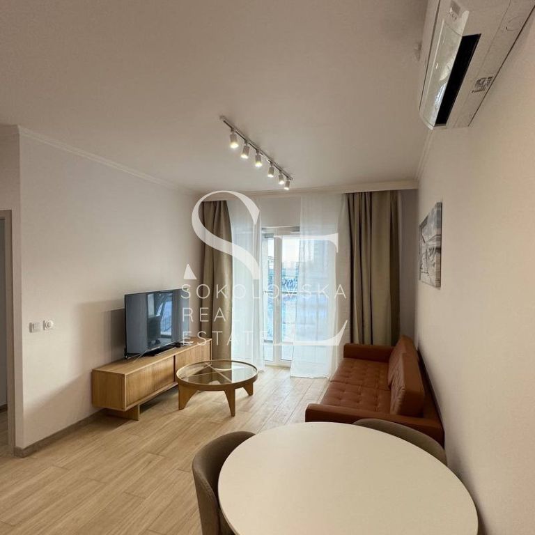 Warszawa, Mokotów, Warszawa, Mokotów, Wołoska - Zdjęcie 1