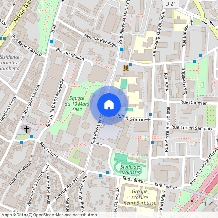 93170, Bagnolet