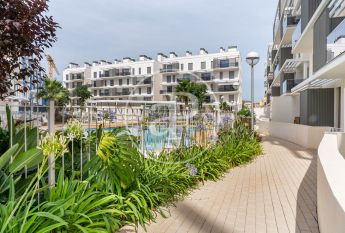 Flat for rent with Terrace in Denia