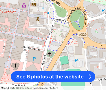 Bracknell town centre - Photo 1