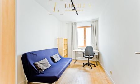 Warszawa, Wola, Sienna 86 - Фото 4