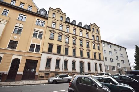 Kaßberg • Balkon • Bad mit Wanne • 2 Zimmer • Abstellraum • gepflegtes Haus • Laminat • Termin!? - Foto 5