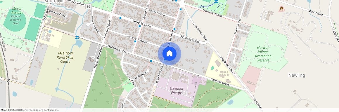 229 Canambe Street, NSW 2350, Armidale