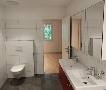 4.5-Zimmer-Dachwohnung mit Alpenblick in Aristau - Foto 4
