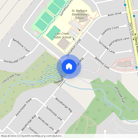 1559 Westbridge Way, Mississauga