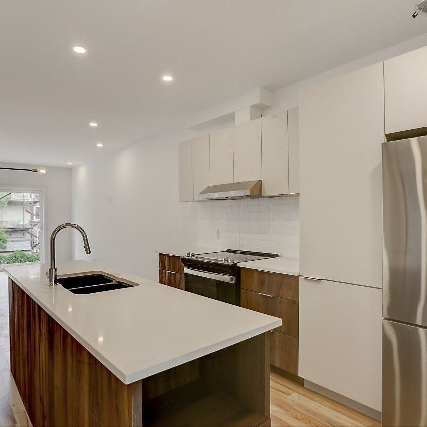 Appartement à louer, Montréal (Villeray/Saint-Michel/Parc-Extension) - Photo 1