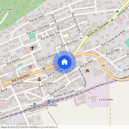 2610, St-Imier, Rue Docteur Schwab, 12