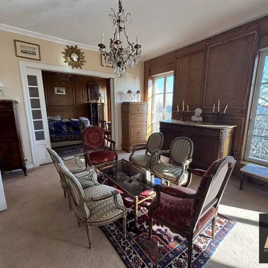 BREST - GARE - VUE MER - GRAND T6 MEUBLE - DERNIER ETAGE - Photo 1