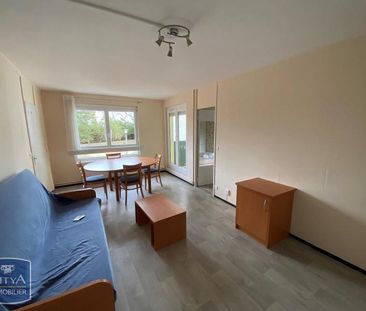 Location Appartement 2 pièces 48m² POITIERS 86000 - Photo 2