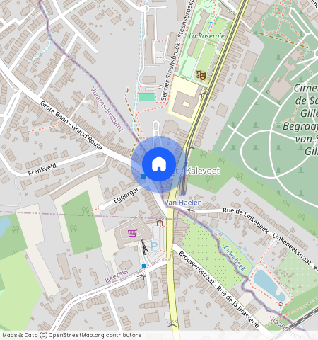 Grande Route, 151, 1180, Uccle