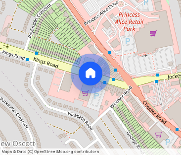 Kings Road, Sutton Coldfield. B73 5AB - Photo 1