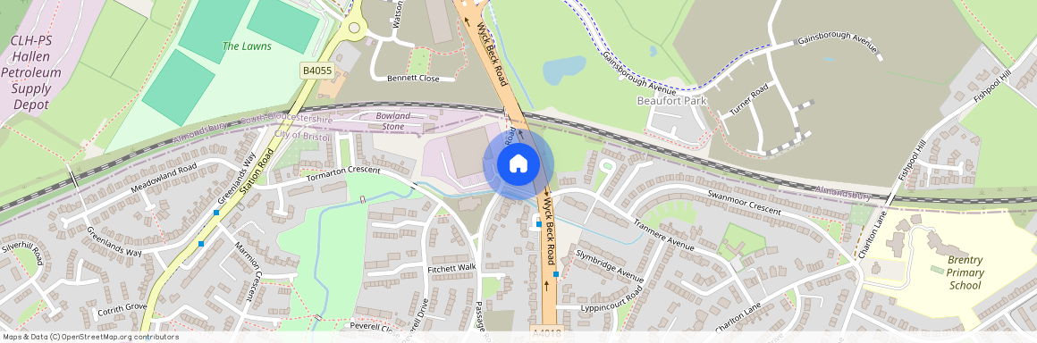 Severn Point, Bristol, BS10