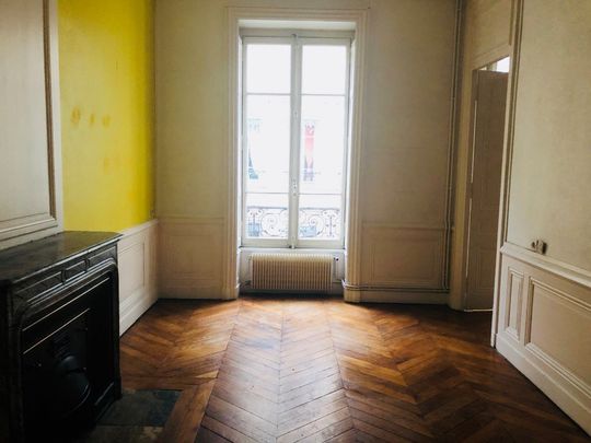 Appartement T5 A Louer - Lyon 6eme Arrondissement - 153.78 M2 - Photo 1