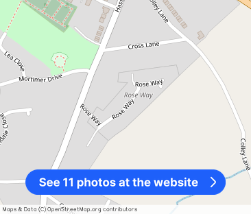 Rose Way, Sandbach, CW11 - Photo 1