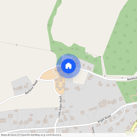 Barbour Road, Kilcreggan, G84 0LB