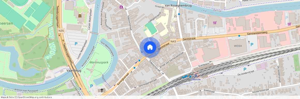 Gentstraat 79 / 6, 9800 Deinze