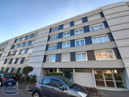 Appartement à louer 2 pièces 51.43m² - Photo 2