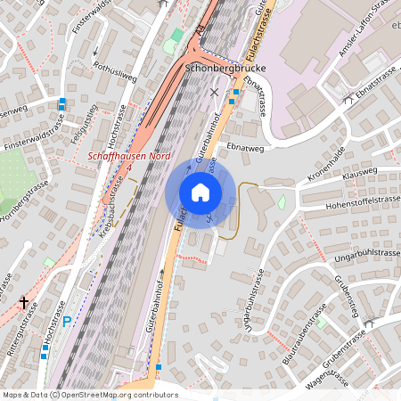 8200, Schaffhausen, Schönbühlstrasse, 4