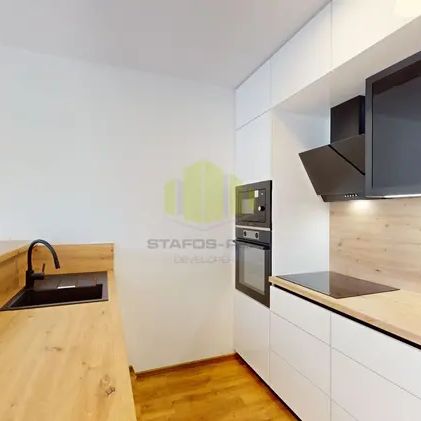 Pronájem novostavby bytu 2+kk 50,5 m - Фото 1
