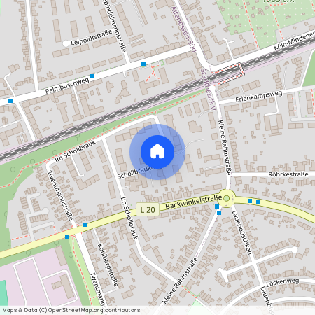 Schollbraukring 5, 45326 Essen