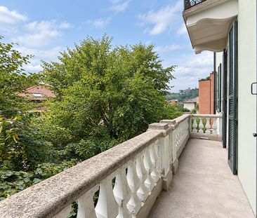 4.5 Zimmer, 123 m², 2. Stock - Foto 6