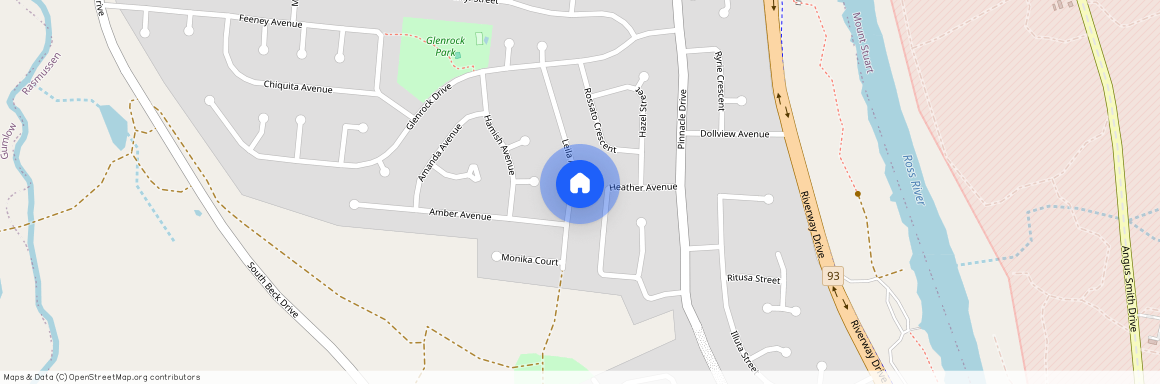 28 Leila Avenue, Rasmussen