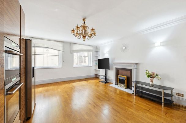 Three bedroom property available to rent in Lancaster Gate, W2. - Photo 1