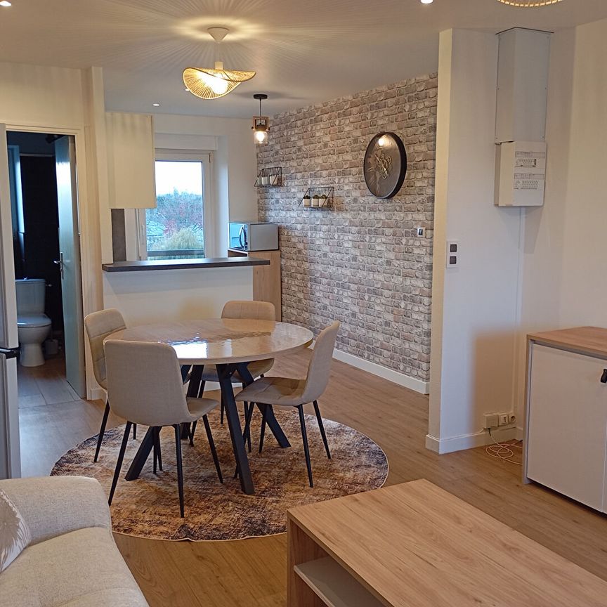 Location Appartement 2 pièces 40m² - Photo 1